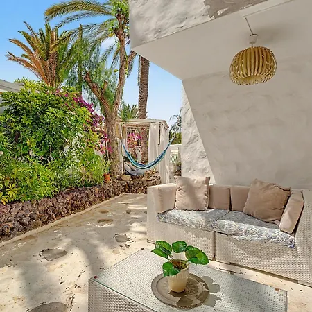 Oasis Garden, Alegranza * Chayofa
