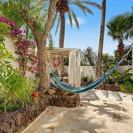 Oasis Garden, Alegranza Holiday home Chayofa