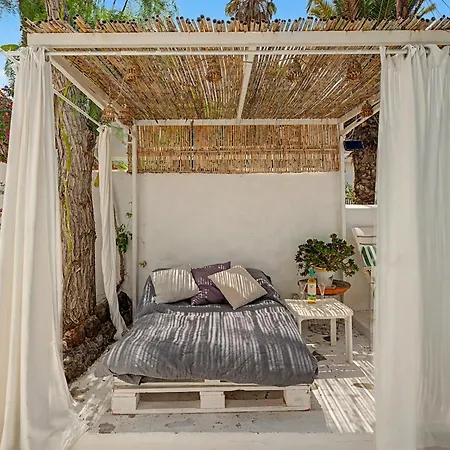 Holiday home Oasis Garden, Alegranza *